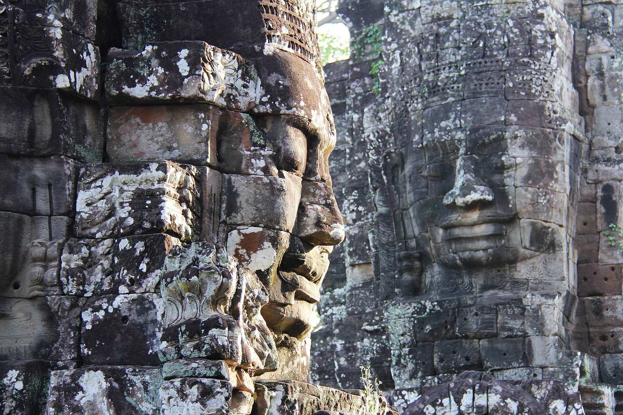 The Mystery of the Lost Civilizations of Southeast Asia